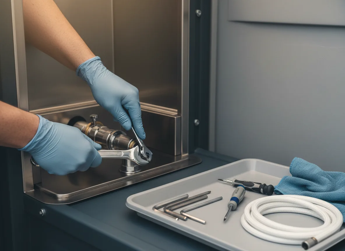 Why choose Portable Toilet Rental in North Concord, VT